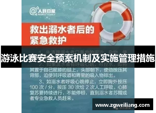 游泳比赛安全预案机制及实施管理措施 游泳比赛安全预案机制及实施管理措施