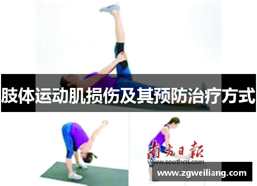 肢体运动肌损伤及其预防治疗方式 肢体运动肌损伤及其预防治疗方式