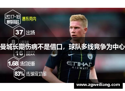 曼城长期伤病不是借口,球队多线竞争为中心 曼城长期伤病不是借口,球队多线竞争为中心